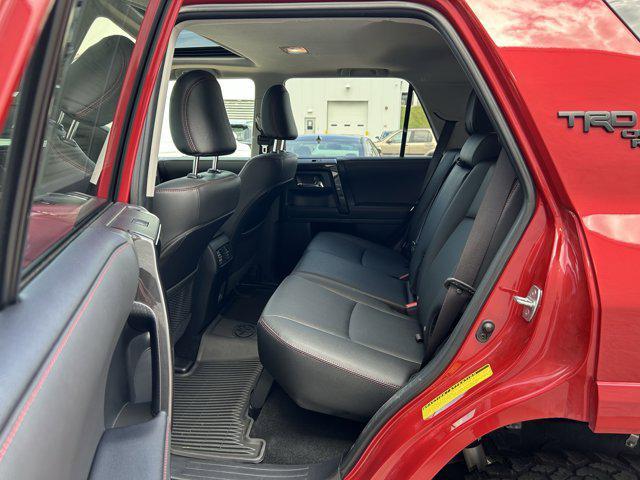 used 2024 Toyota 4Runner car, priced at $54,241