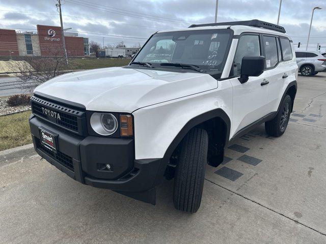 new 2024 Toyota Land Cruiser car, priced at $59,638