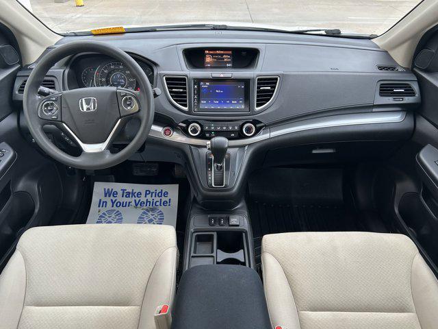 used 2015 Honda CR-V car, priced at $11,446