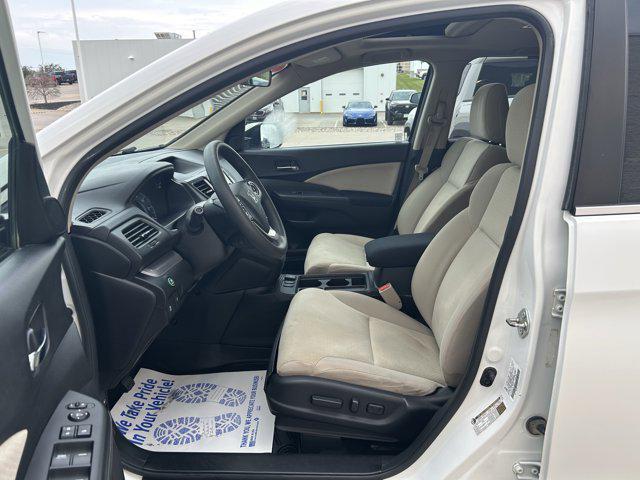used 2015 Honda CR-V car, priced at $11,446
