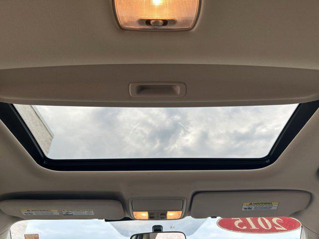 used 2015 Honda CR-V car, priced at $11,446