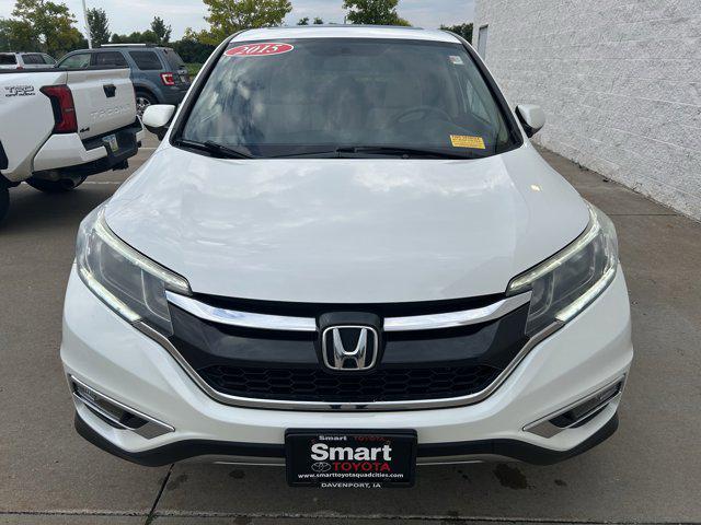 used 2015 Honda CR-V car, priced at $11,446
