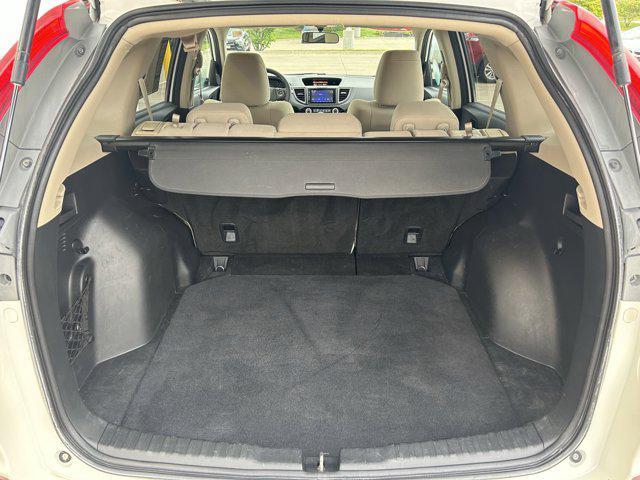 used 2015 Honda CR-V car, priced at $11,446