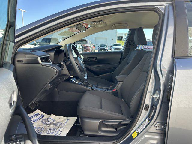 used 2024 Toyota Corolla car, priced at $21,644