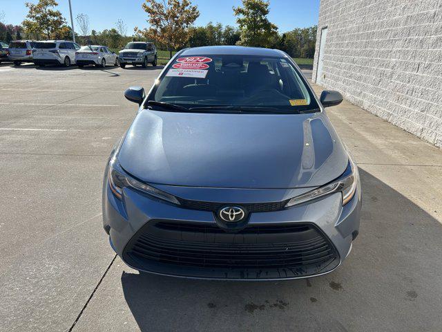 used 2024 Toyota Corolla car, priced at $21,644