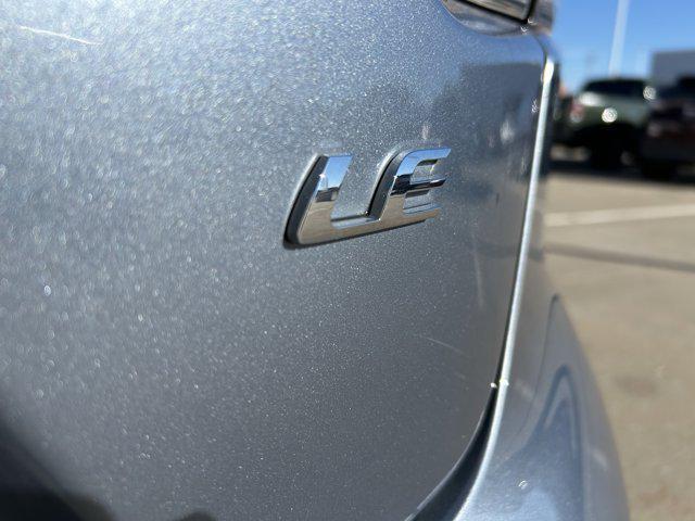 used 2024 Toyota Corolla car, priced at $21,644