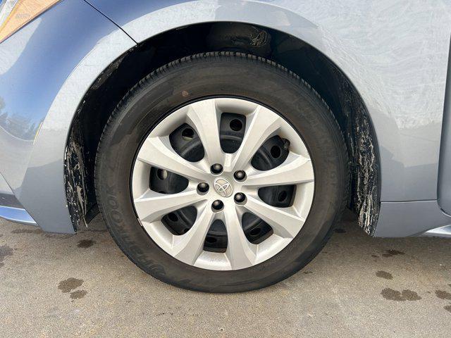 used 2024 Toyota Corolla car, priced at $21,644