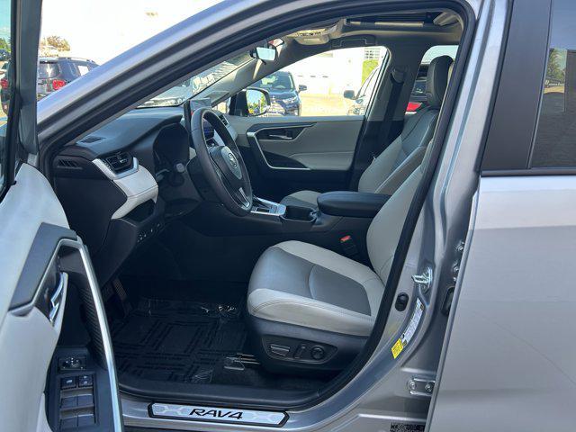used 2024 Toyota RAV4 car, priced at $39,125