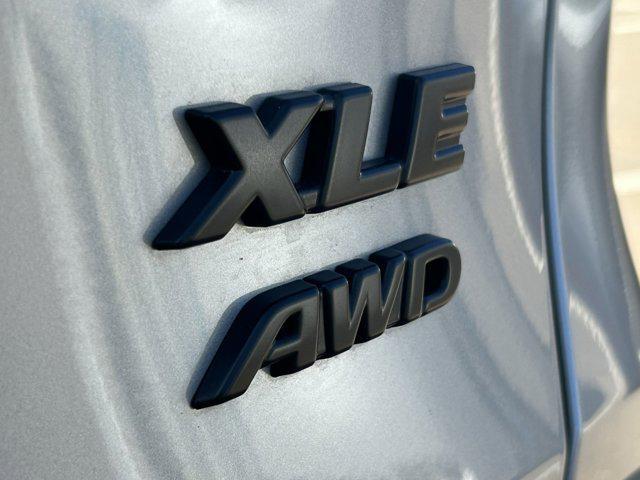 used 2024 Toyota RAV4 car, priced at $39,125