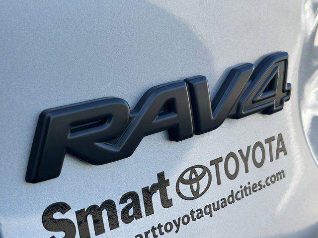 used 2024 Toyota RAV4 car, priced at $39,125