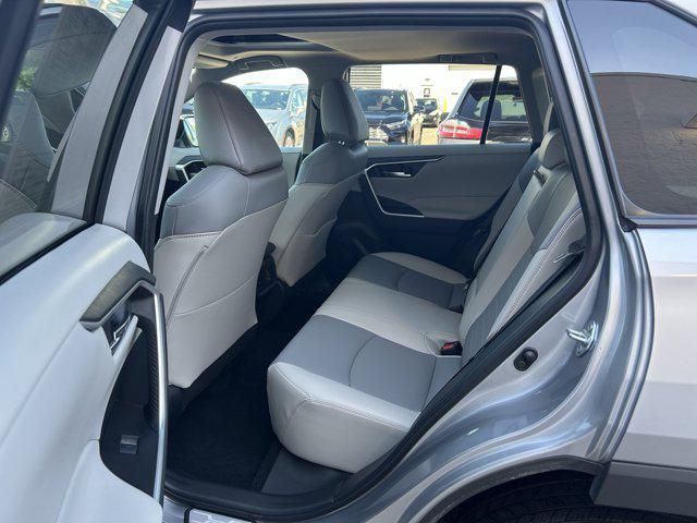 used 2024 Toyota RAV4 car, priced at $39,125