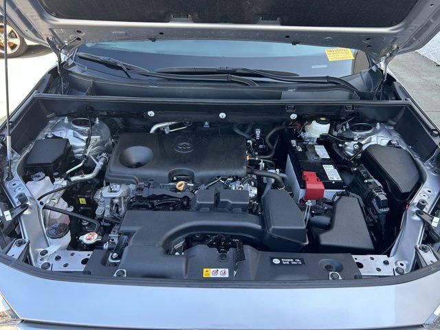 used 2024 Toyota RAV4 car, priced at $39,125