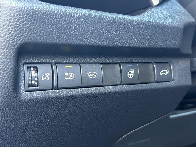 used 2024 Toyota RAV4 car, priced at $39,125