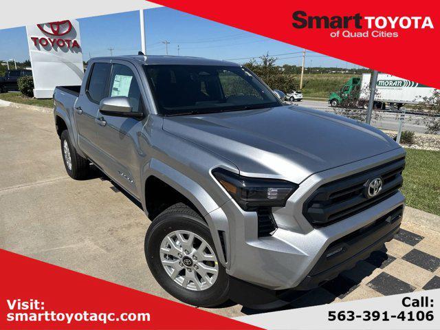 new 2024 Toyota Tacoma car, priced at $42,729