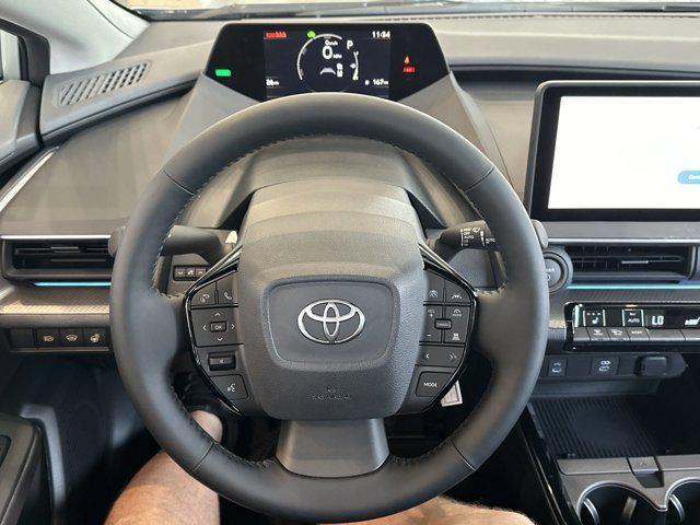 new 2024 Toyota Prius car, priced at $35,488