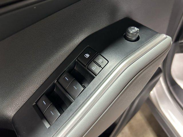 used 2023 Toyota Highlander car, priced at $32,966