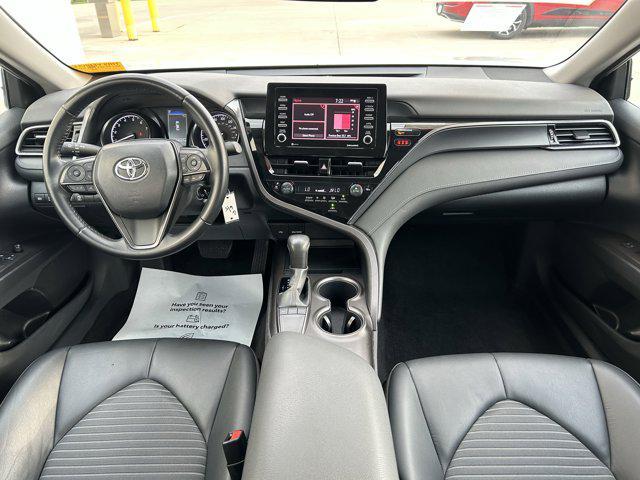 used 2023 Toyota Camry car, priced at $24,894