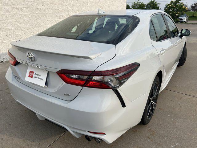 used 2023 Toyota Camry car, priced at $24,894