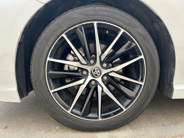 used 2023 Toyota Camry car, priced at $24,894