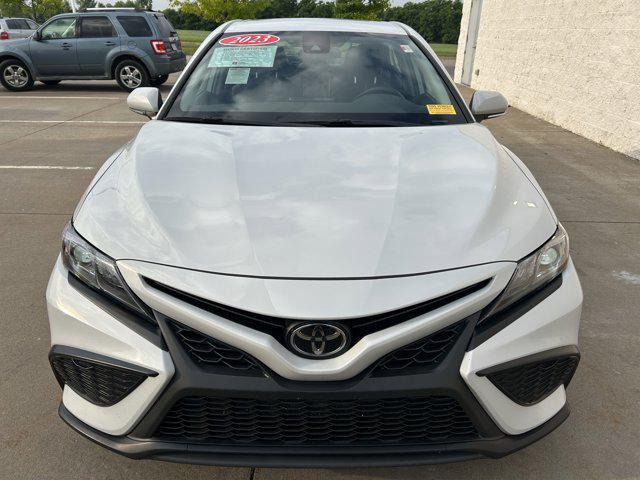 used 2023 Toyota Camry car, priced at $24,894