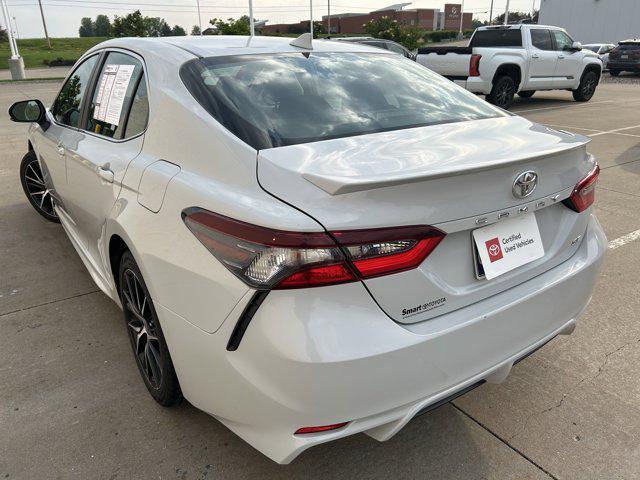 used 2023 Toyota Camry car, priced at $24,894