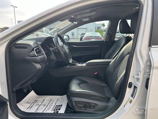 used 2023 Toyota Camry car, priced at $24,894