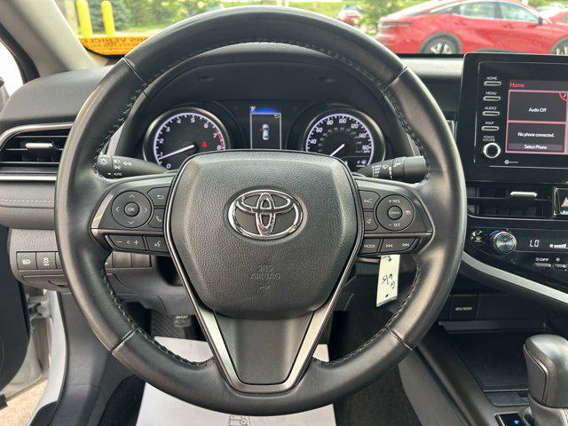used 2023 Toyota Camry car, priced at $24,894