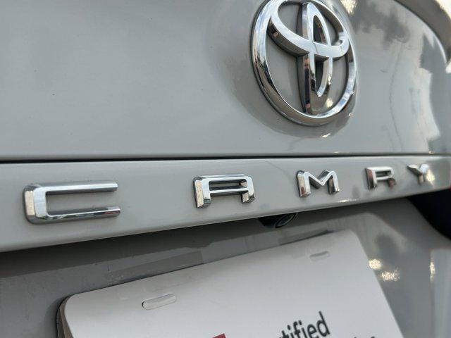 used 2023 Toyota Camry car, priced at $24,894