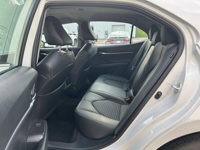 used 2023 Toyota Camry car, priced at $24,894
