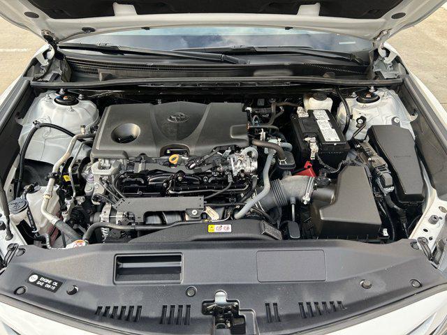 used 2023 Toyota Camry car, priced at $24,894