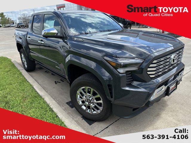 new 2025 Toyota Tacoma car, priced at $55,477