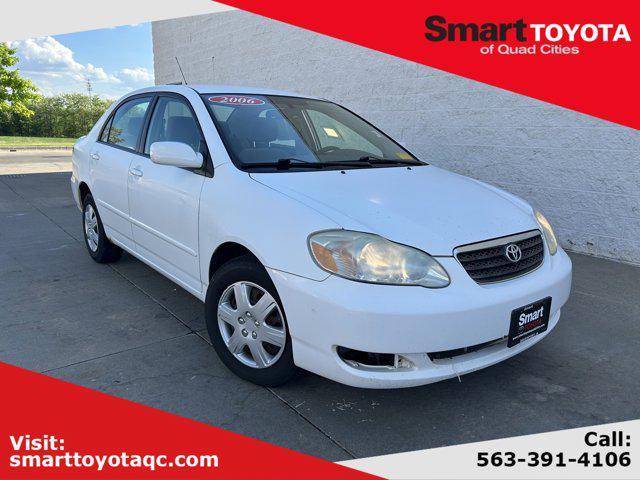 used 2006 Toyota Corolla car, priced at $5,767