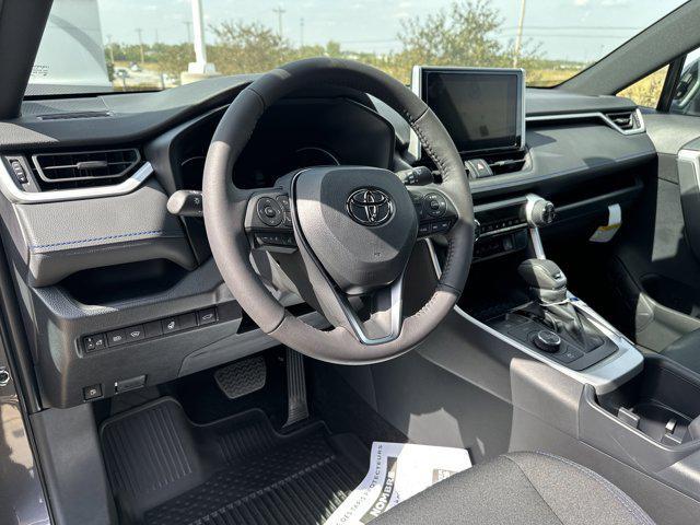 new 2025 Toyota RAV4 Hybrid car, priced at $39,339