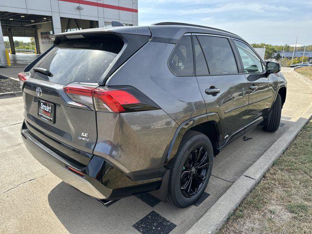 new 2025 Toyota RAV4 Hybrid car, priced at $39,339