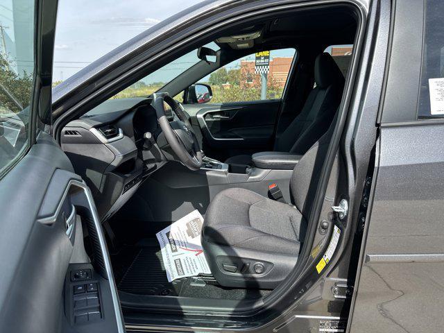 new 2025 Toyota RAV4 Hybrid car, priced at $39,339