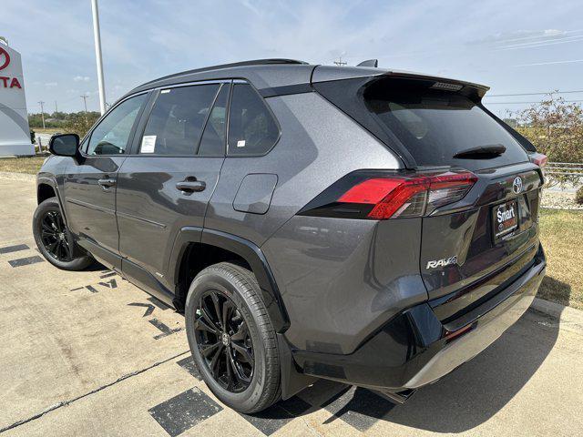 new 2025 Toyota RAV4 Hybrid car, priced at $39,339