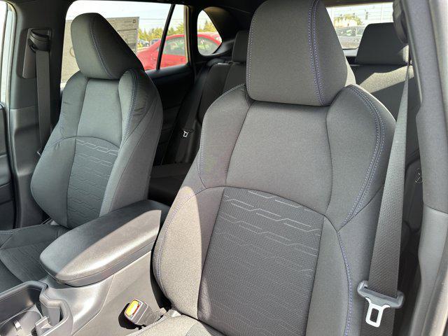 new 2025 Toyota RAV4 Hybrid car, priced at $39,339