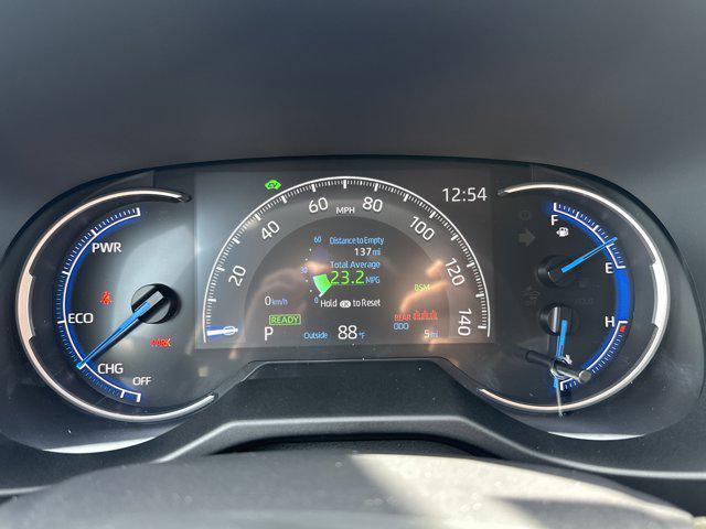 new 2025 Toyota RAV4 Hybrid car, priced at $39,339