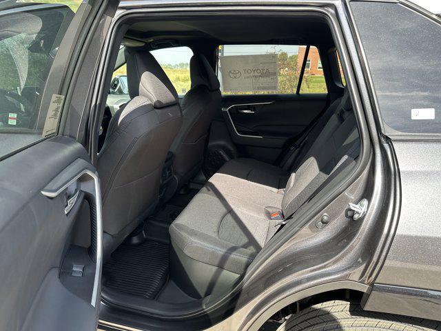 new 2025 Toyota RAV4 Hybrid car, priced at $39,339