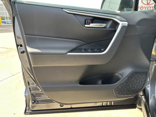 new 2025 Toyota RAV4 Hybrid car, priced at $39,339