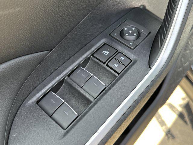 new 2025 Toyota RAV4 Hybrid car, priced at $39,339