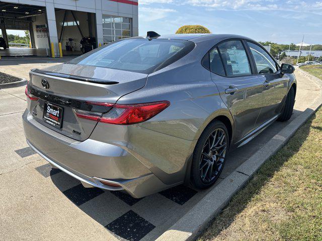 new 2025 Toyota Camry car, priced at $39,252