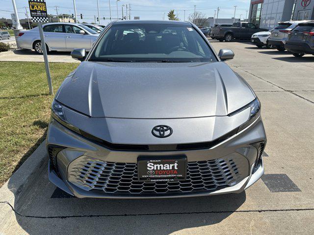 new 2025 Toyota Camry car, priced at $39,252