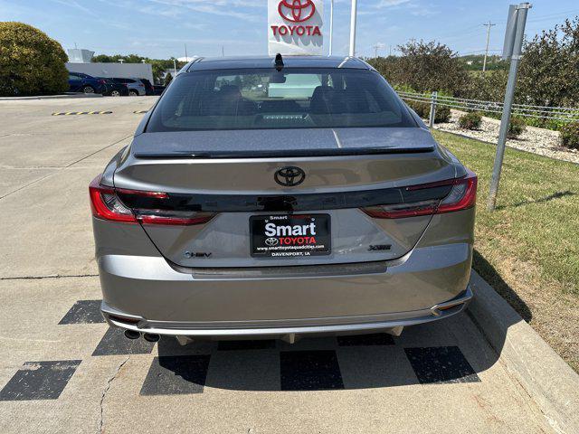 new 2025 Toyota Camry car, priced at $39,252