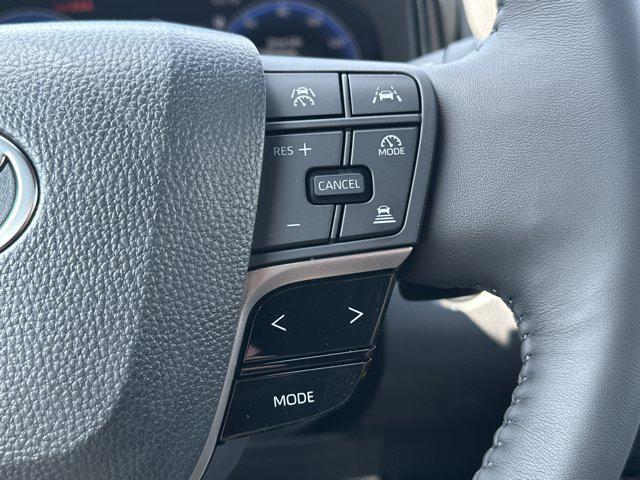 new 2025 Toyota Camry car, priced at $39,252