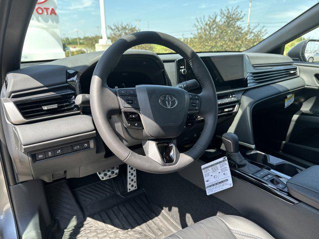 new 2025 Toyota Camry car, priced at $39,252