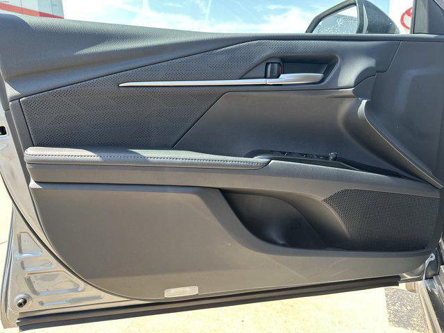 new 2025 Toyota Camry car, priced at $39,252