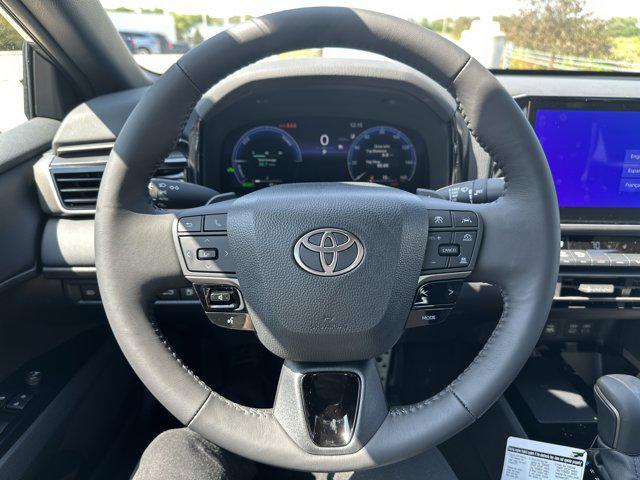 new 2025 Toyota Camry car, priced at $39,252