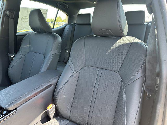 new 2025 Toyota Camry car, priced at $39,252