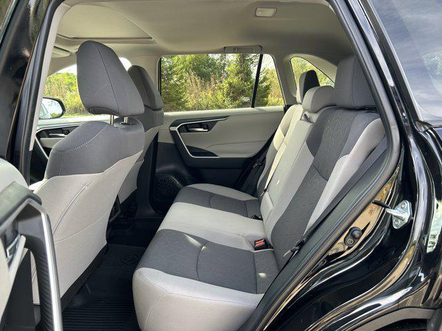 used 2024 Toyota RAV4 car, priced at $33,699